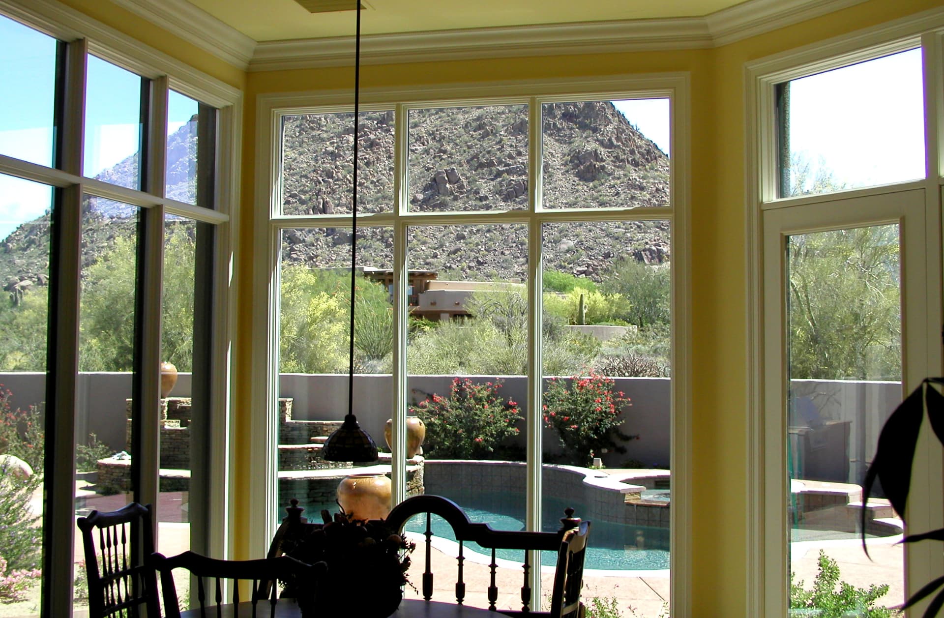 Residential Window Cleaning